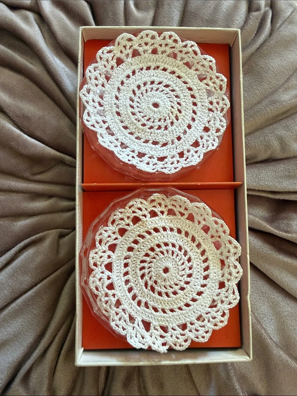 Nachtmann set white